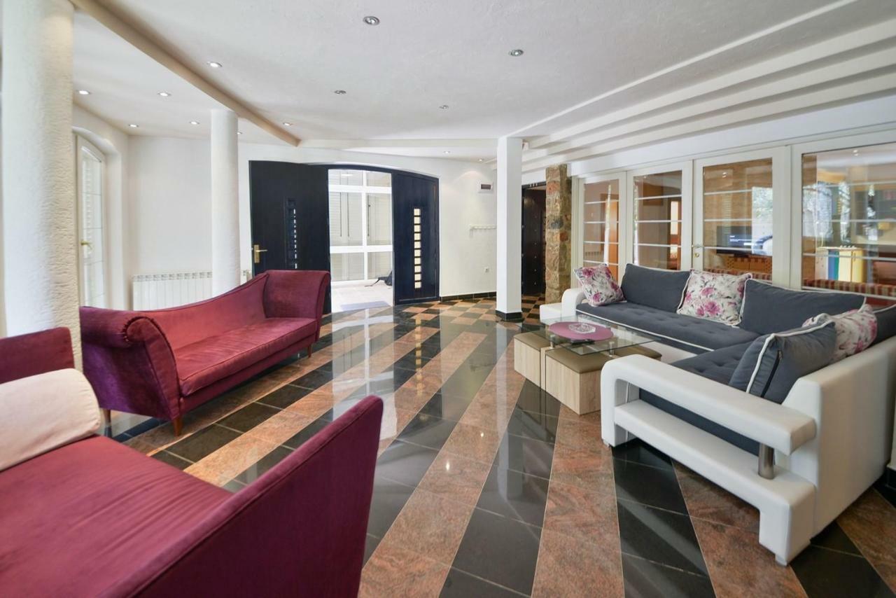 Villa Montenegro Budva Exterior photo