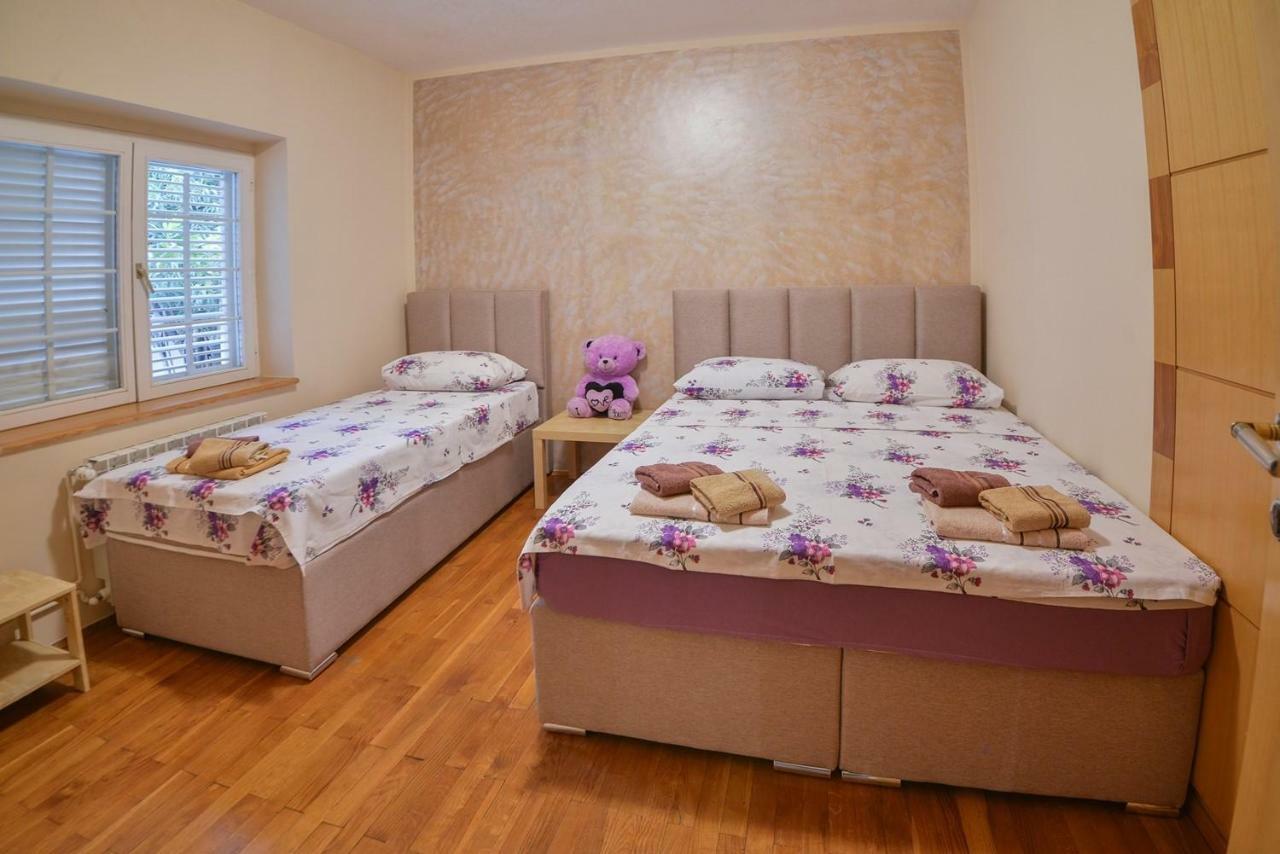 Villa Montenegro Budva Exterior photo