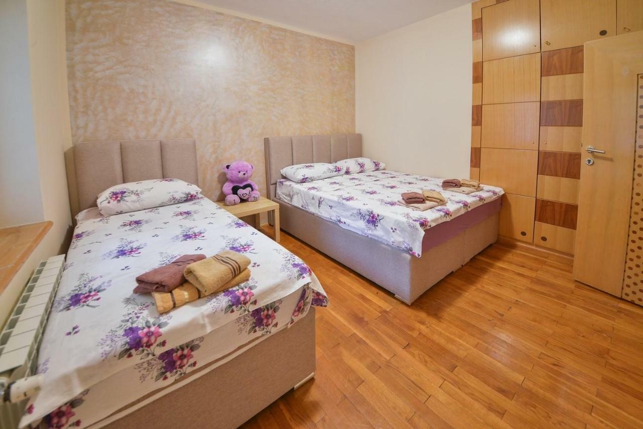 Villa Montenegro Budva Exterior photo