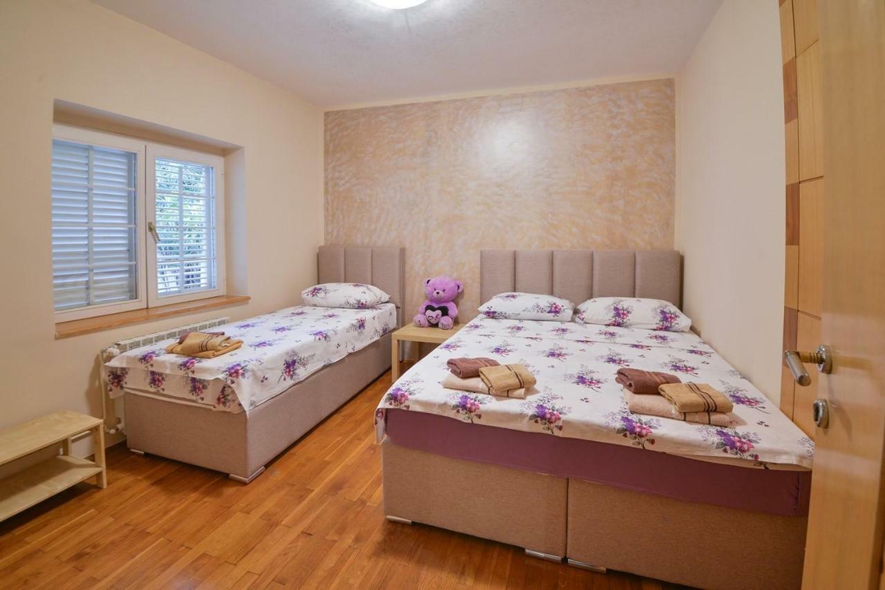 Villa Montenegro Budva Exterior photo